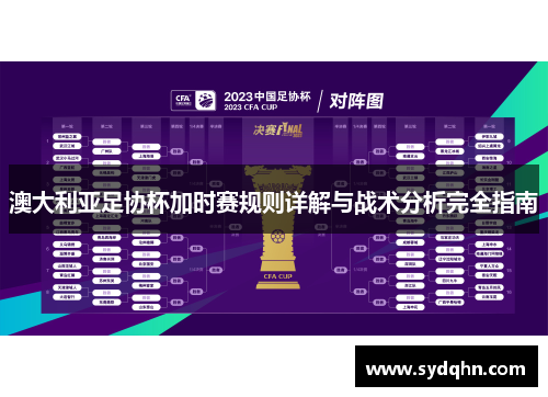 澳大利亚足协杯加时赛规则详解与战术分析完全指南