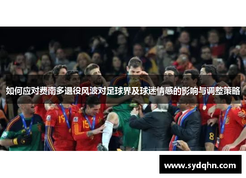 如何应对费南多退役风波对足球界及球迷情感的影响与调整策略